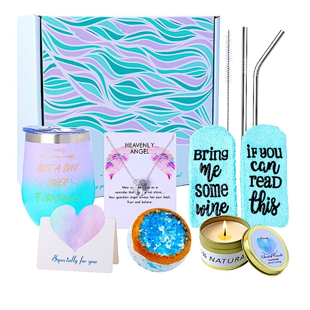 Heavenly Bath & Body Gift Set